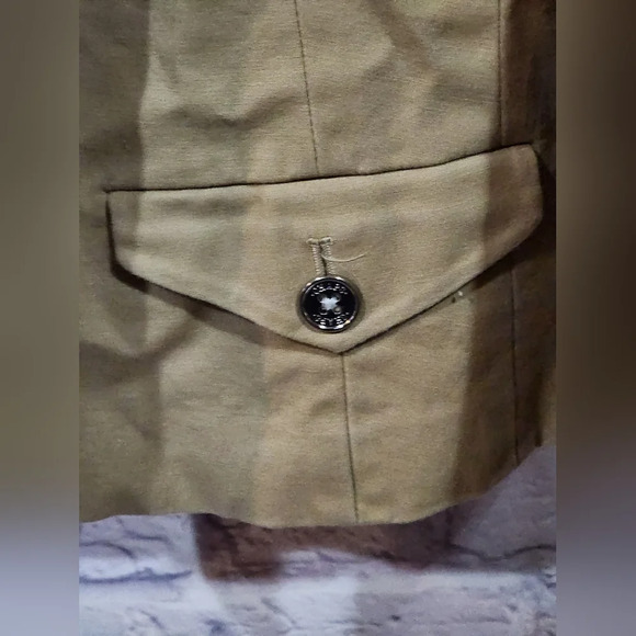 Chaps tans timeless and stylish jacket Size XL - Picture 5 of 9
